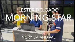 Morning Star (Marian Song) w/ lyrics / composed by Lester Delgado