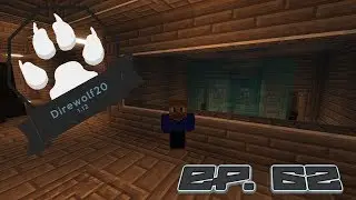 Let's Play Direwolf20's Mod Pack 1.12.2 Ep. 62 Beam in the Matter, RFTools