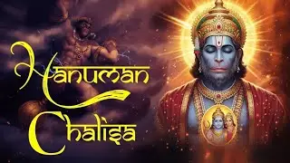HANUMAN CHALISA 2026 | Powerful Hindi Bhajan - Cinematic Rock Anthem for Meditation, Focus & Power 
