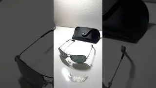Really cool Ray Ban aviators! #rayban #sunglasses #luxottica