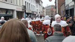 Carnaval de Binche 2023 Mardi Gras (5)