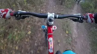 SLOBODISTE BikePark Recap Sezona 2016.