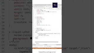 Button Background Animation Liquid using HTML CSS: Creating Dynamic Visuals #html #css