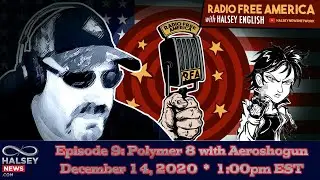 Blue State Survivalist (Episode 9): Polymer 80 with Aeroshogun
