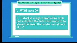 PLC Communication Lecture 6&mdash;RS485 high speed connection