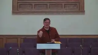 Pastor William Moore - Help For Our Struggling Faith - Mark 9:20-24 - 9/28/25