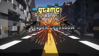 Обзор чит-кода GTAMC &mdash; арбалет Reaper