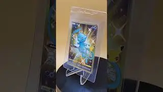Mew 25th Anniversary Full Art Shiny - #Pok&eacute;mon Card Showcase