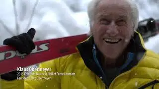 Colorado Business Hall of Fame Spotlight and Laureate Profile: Klaus Obermeyer