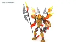 LEGO Chima Chi Fluminox + Chi Laval combination model 2014