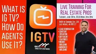 SOCIAL MEDIA BEST PRACTICES FOR REAL ESTATE AGENTS | INSTAGRAM UPDATES JUNE 2018