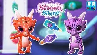 Kids Play Make a Lot Potion with Zeta and Nazboo - Shimmer and Shine: Genie Games