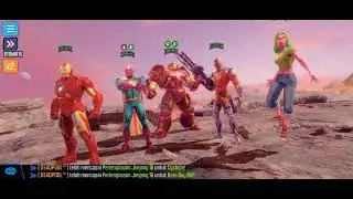 Marvel strike force green goblin klasik saga