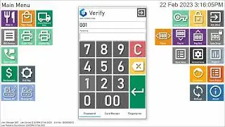 F&B POS System Demo | IT Guidance Malaysia | Restaurant & Caf&eacute; Ordering Software