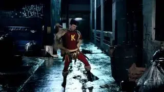 Injustice: Gods Among Us  Gamestops Bizarre Red Son Commercial