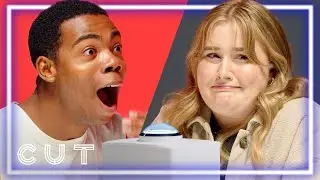 End Your Date With One Click of a Button | The Button | Cut