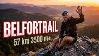 A long day in the Vosges - BELFORTRAIL 2025 • 57 km | 3500 m D+