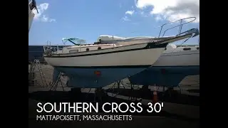 [SOLD] Used 1978 Southern Cross 28 Bluewater in Mattapoisett, Massachusetts