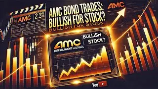 AMC BOND ACTIVITY SPIKES (& the implications)