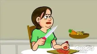 Piada curta