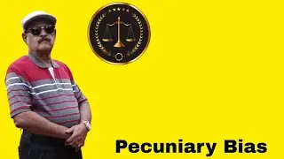 PECUNIARY  BIAS