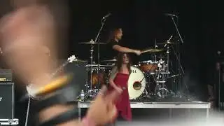 flyleaf - chasm @ blue ridge rock fest 2023