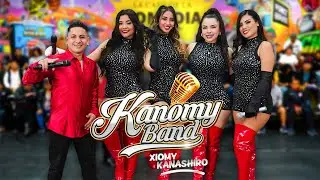 Kanomy Band | Mix Pandora | Video Musical en La Casa de la Comedia 2025