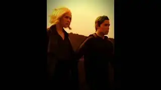 ⟨ TITANS ⟩ Gar x Rachel supremacy