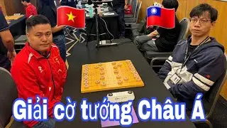 Trận cờ tướng hay nhất giải đấu giữa Lại Lý Huynh vs Thái An Tước