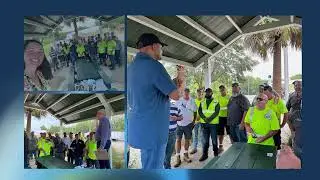Hurricane Idalia Relief Efforts
