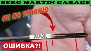 90% УРОВЕНЬ МАСЛА ПРОВЕРЯЮТ НЕПРАВИЛЬНО