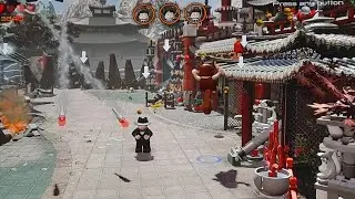 Lego Marvel's Avengers Trophy Hunt Part 116