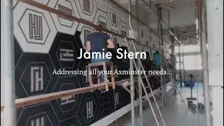 Jamie Stern your go to for Axminster solutions