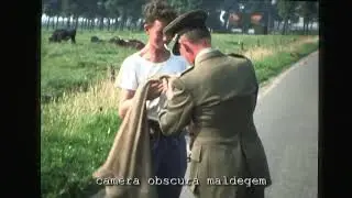 6900 Toen er op Moerhuize nog echte en plichtsgetrouwe douaniers waren./LF26