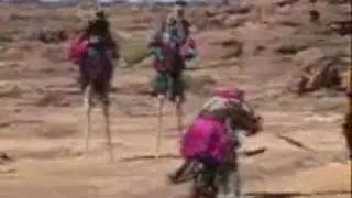 Dogon Dancing in Mali