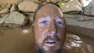 mud bath
