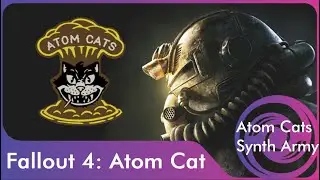 Fallout 4: Atom Cat 