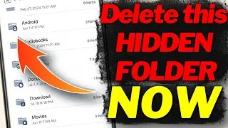 This Hidden Android Folder Is Wasting Your Storage &mdash; Delete It NOW to Boost Speed!