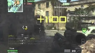 Alivad - MW3 Game Clip