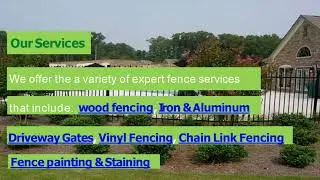 Atlanta Fence Company   SPECTRUM FENCE
