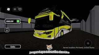 I play IDBS in Roblox #roblox #game #bus