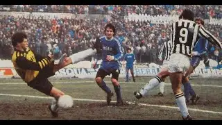 Juventus-Como 2-0 Serie A 84-85 16' Giornata
