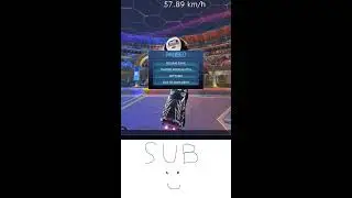 Rocket League stream champ 2 peak