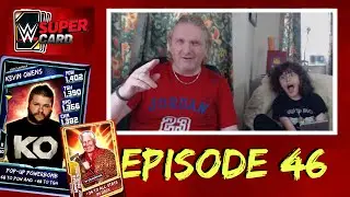 WWE SuperCard #46 - Survivor Fusion Chamber and Money In The Bank