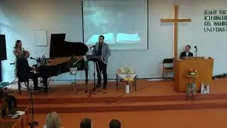 Cristos speranta noastra - Biserica Baptistă Providența Frankfurt Germania