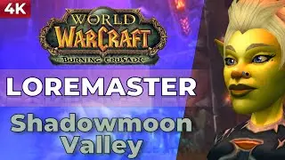 Zuluhed the Whacked - WoW Quest 10866 playthrough in 4K 60fps