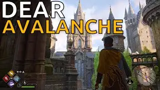 I Have Some Issues With The Hogwarts Legacy Gameplay Showcase