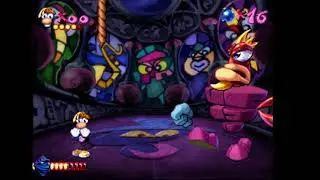 Rayman-True Final Boss Mr.Dark(No Deaths)