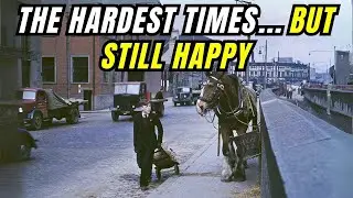 What Life REALLY Felt Like in NORTHERN IRELAND in the 1960s