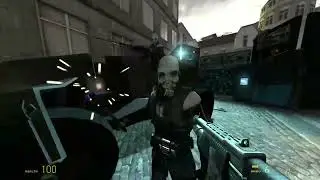 Dark Gordan (Hl3 Gameplay)